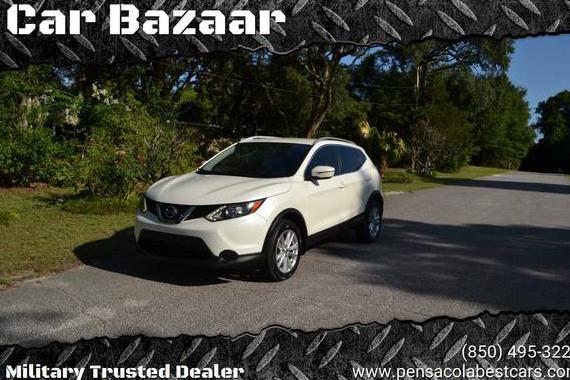 NISSAN ROGUE SPORT 2017 JN1BJ1CR2HW120593 image